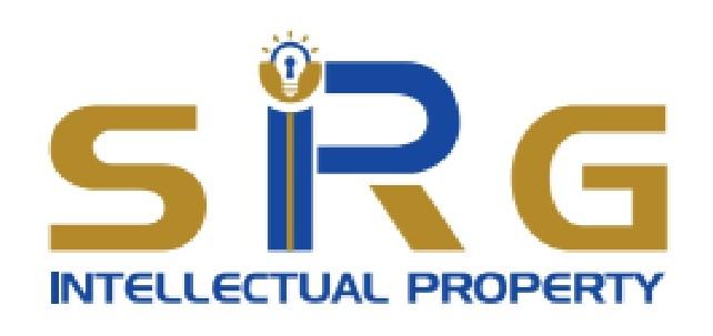 SRG IP  logo